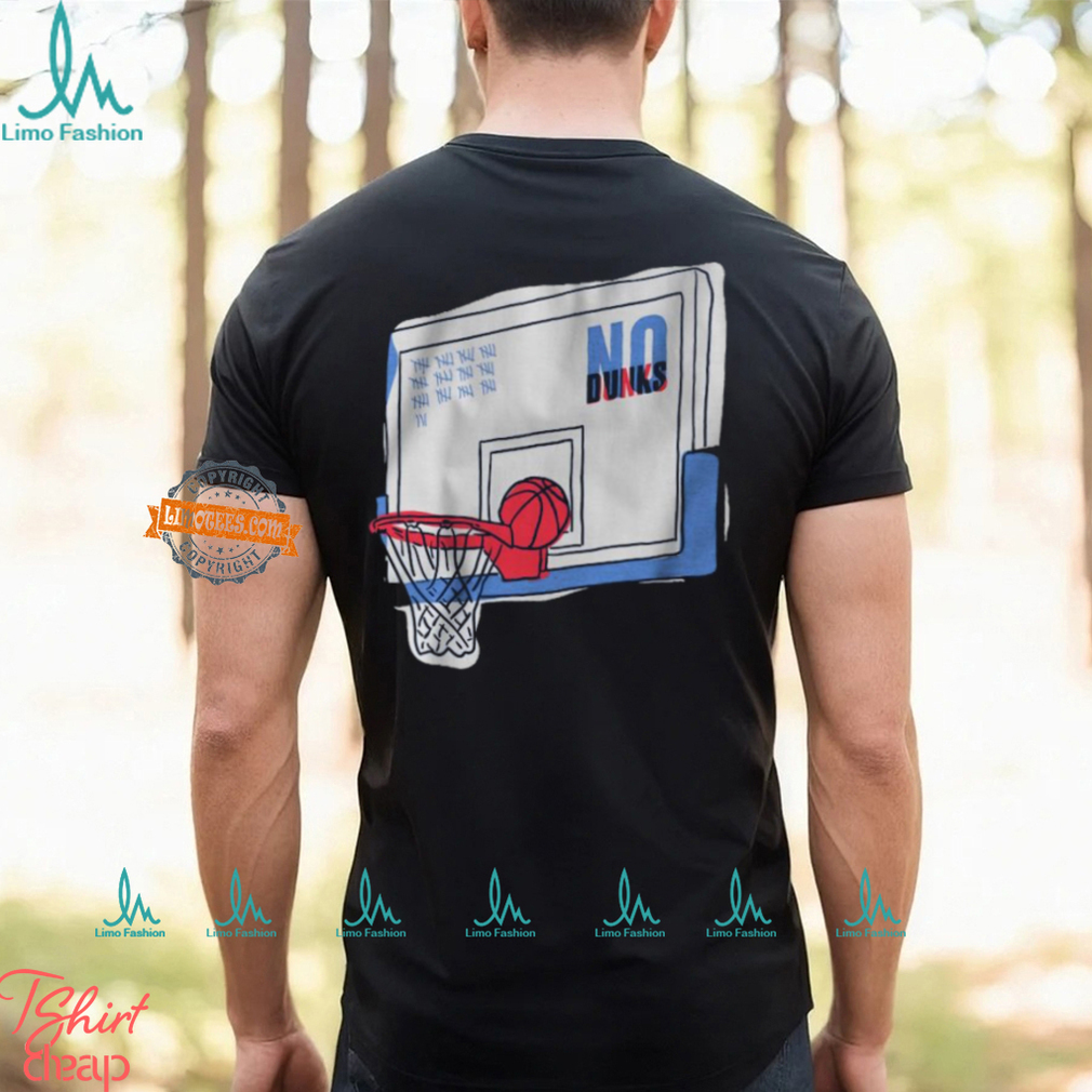 No Dunks Record Breaking Wedgies shirt No Dunks Record Breaking Wedgies shirt