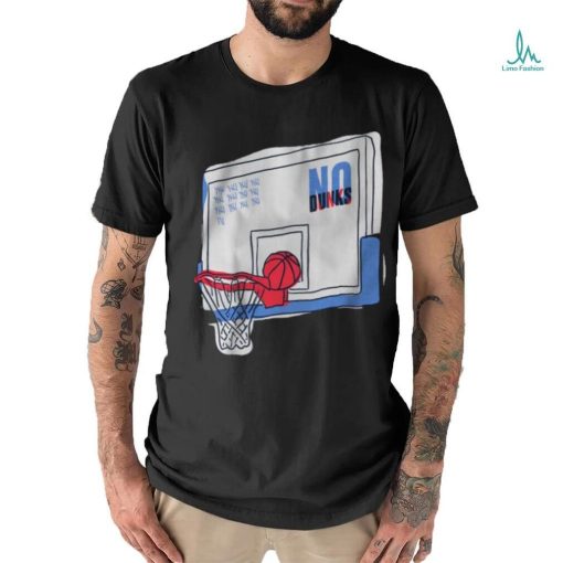 No Dunks Record Breaking Wedgies shirt