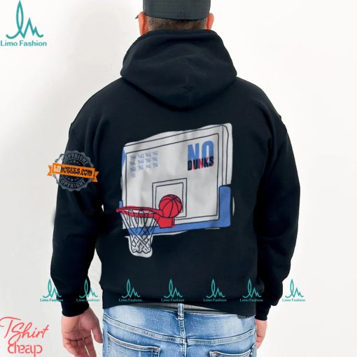 No Dunks Record Breaking Wedgies shirt