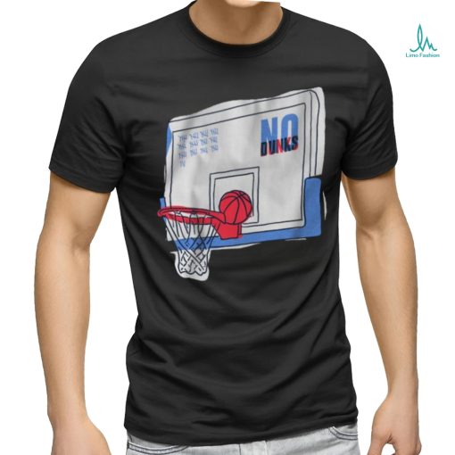 No Dunks Record Breaking Wedgies shirt
