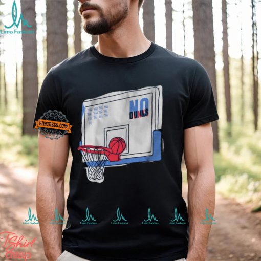No Dunks Record Breaking Wedgies shirt