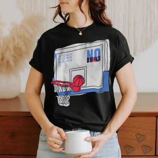 No Dunks Record Breaking Wedgies shirt