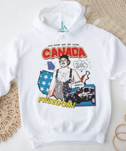 Noah Canada Freedom Shirt