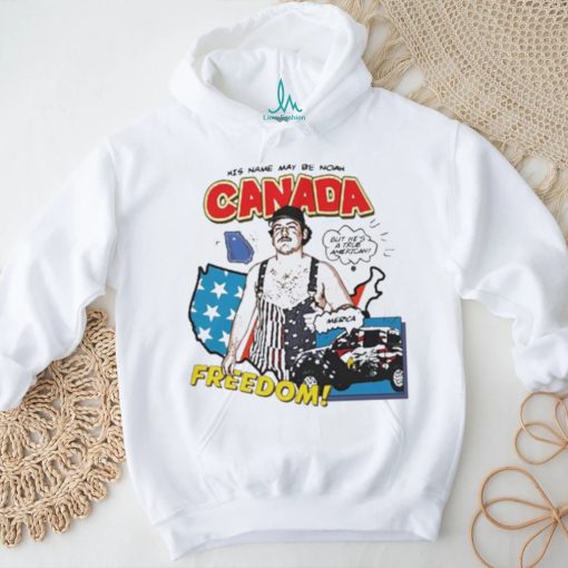 Noah Canada Freedom Shirt