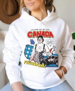 Noah Canada Freedom Shirt