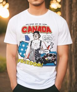 Noah Canada Freedom Shirt