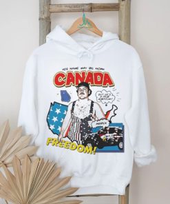 Noah Canada Freedom Shirt