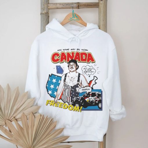 Noah Canada Freedom Shirt