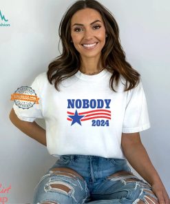 Nobody 2024 Shirt