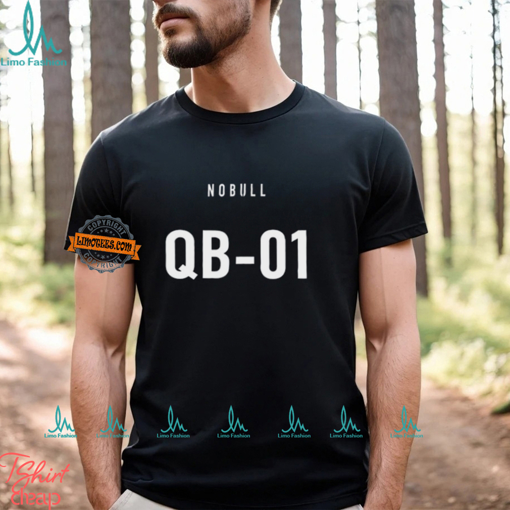 Nobull Qb 01 Shirt Nobull Qb 01 Shirt