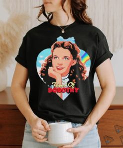 Nordacious Judy Garland Friend Of Dorothy Shirt