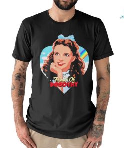 Nordacious Judy Garland Friend Of Dorothy Shirt