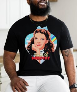 Nordacious Judy Garland Friend Of Dorothy Shirt