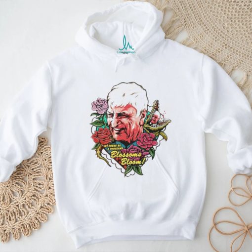 Nordacious Let There Be A Thousand Blossoms Bloom Shirt