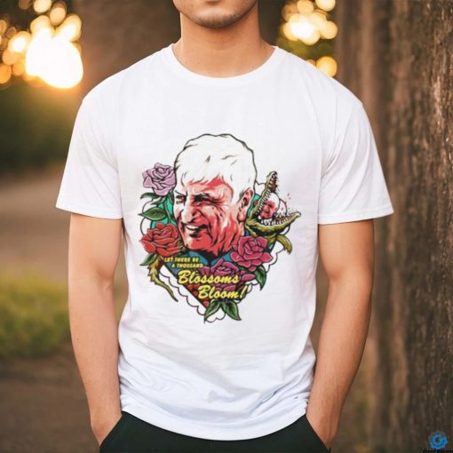 Nordacious Let There Be A Thousand Blossoms Bloom Shirt