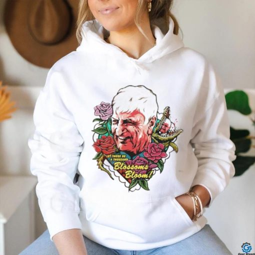 Nordacious Let There Be A Thousand Blossoms Bloom Shirt