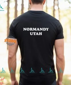 Normandy Utah Shirt