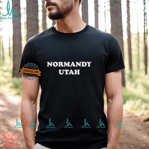 Normandy Utah Shirt