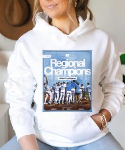 North Carolina Baseball Champions The NCAA Chapel Hill Regional And And Advances To Super Regionals 2024 Unisex T Shirt