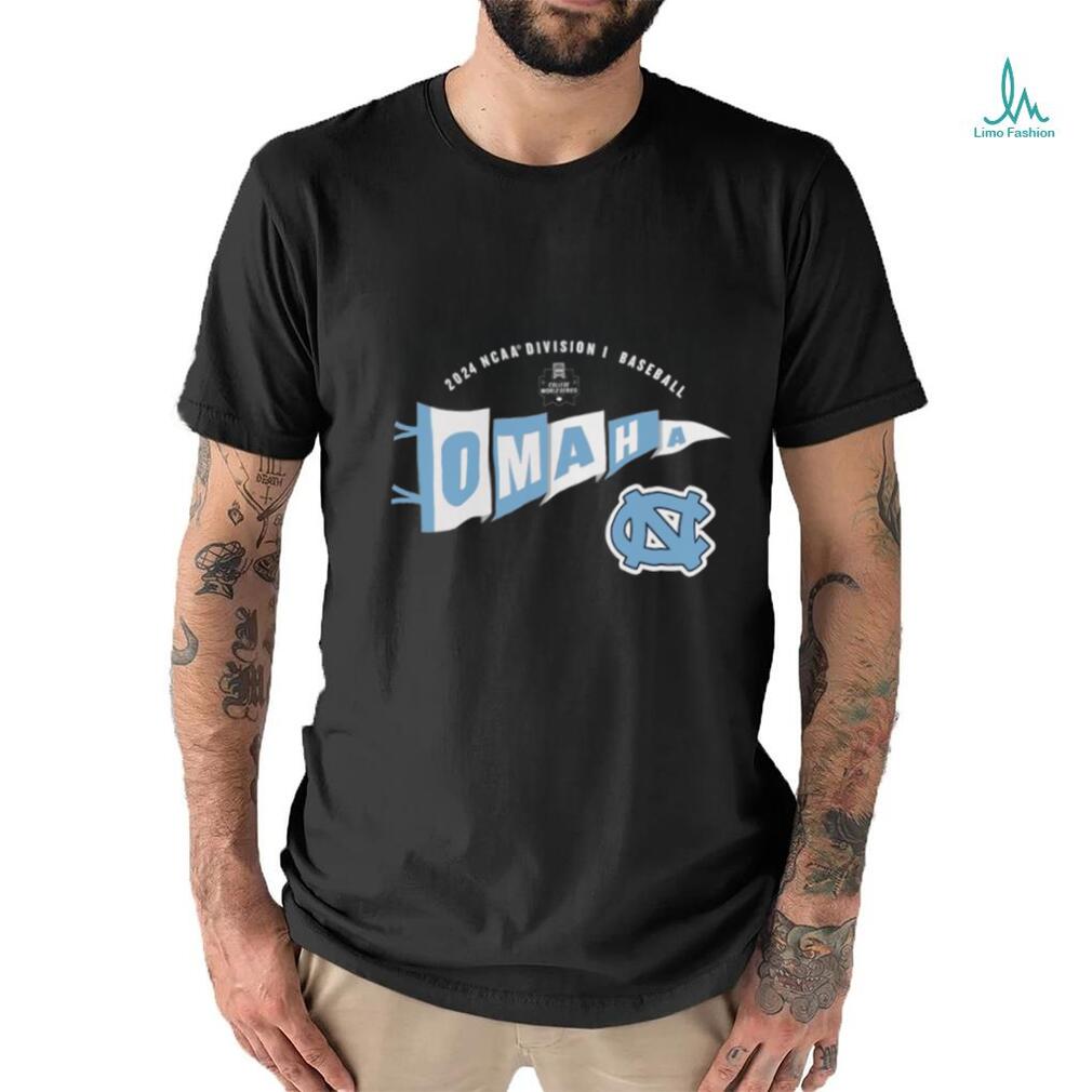 North Carolina Tar Heels Omaha 2024 NCAA Men’s Baseball College World Series Bound Homer Shirt North Carolina Tar Heels Omaha 2024 NCAA Men’s Baseball College World Series Bound Homer Shirt