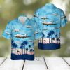 Phoenix Suns NBA Team Logo Floral Leaf Pattern Hawaiian Set