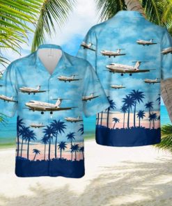 Northrop Grumman BAC 1 11 401AK One Eleven Hawaiian Shirt Beach Summer