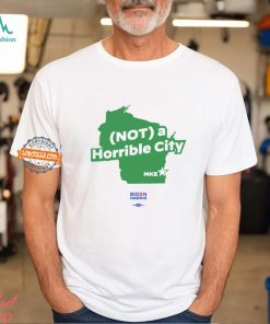 Not A Horrible City Mike Shirt