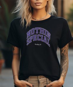 Nothin'special College Tee shirt