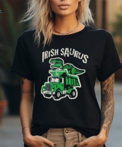 Notre Dame Fighting Irish Dino Truck Shirt