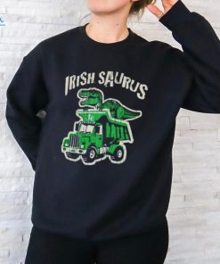 Notre Dame Fighting Irish Dino Truck Shirt