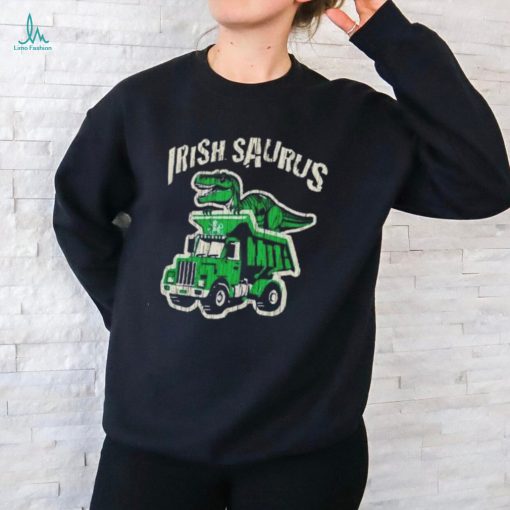 Notre Dame Fighting Irish Dino Truck Shirt