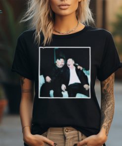 Notsafeforwear Putin And Kim Jong Un Dictator Duo Shirt