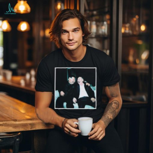 Notsafeforwear Putin And Kim Jong Un Dictator Duo Shirt