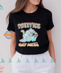 Nub PattyIce Gay Meta Shirt