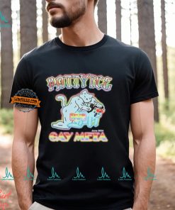 Nub PattyIce Gay Meta Shirt