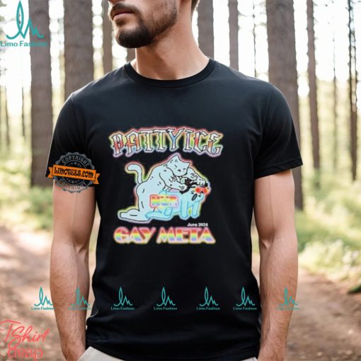 Nub PattyIce Gay Meta Shirt