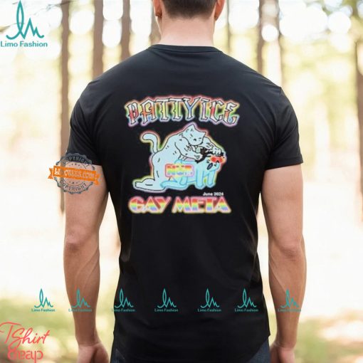 Nub PattyIce Gay Meta Shirt