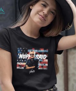 Nuff said stan lee flag 2024 shirt