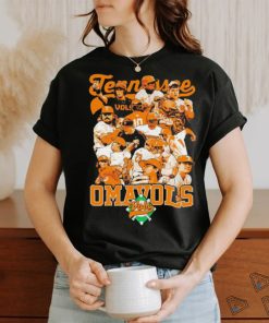 OMAVOLS Tennessee Vols Players 2024 CWS Championship Shirt