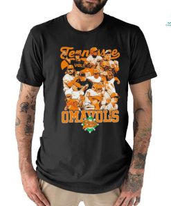 OMAVOLS Tennessee Vols Players 2024 CWS Championship Shirt, hoodie, sweater, long sleeve and tank top OMAVOLS Tennessee Vols Players 2024 CWS Championship Shirt