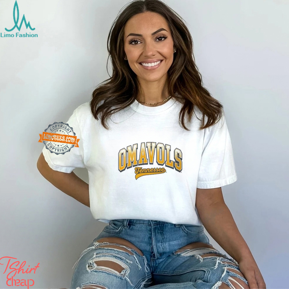 OMAVOLS Tennessee Volunteers 2024 CWS Unisex T Shirt OMAVOLS Tennessee Volunteers 2024 CWS Unisex T Shirt