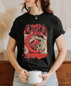 Oceano Living Chaos Album Art Shirt