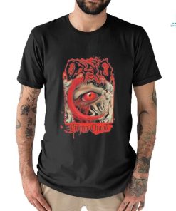 Oceano Living Chaos Album Art Shirt