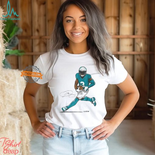 Odell Beckham Jr Miami Superstar Pose Shirt