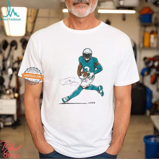 Odell Beckham Jr Miami Superstar Pose Shirt