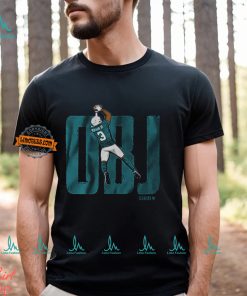 Odell Beckham Jr Obj Miami Shirt