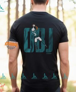 Odell Beckham Jr Obj Miami Shirt