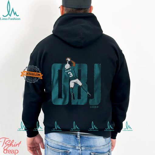 Odell Beckham Jr Obj Miami Shirt