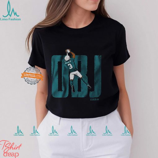 Odell Beckham Jr Obj Miami Shirt