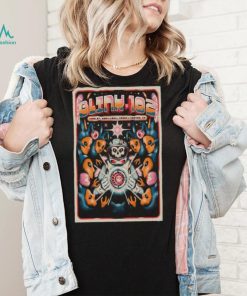 Official 2024 Blink 182 Denver, CO World Tour Poster Shirt